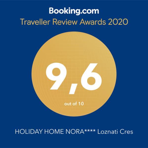 Holiday Home Nora**** Loznati Cres 外观 照片