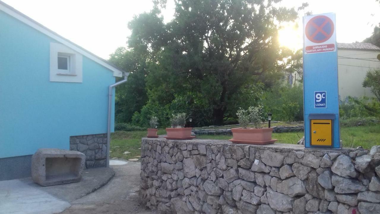 Holiday Home Nora**** Loznati Cres 外观 照片