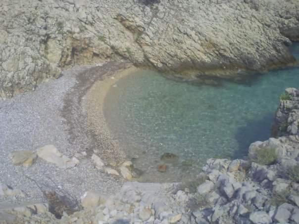 Holiday Home Nora**** Loznati Cres 外观 照片