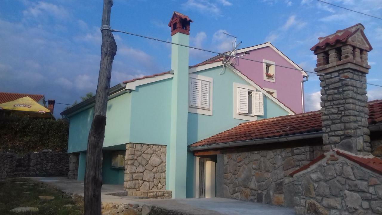 Holiday Home Nora**** Loznati Cres 外观 照片