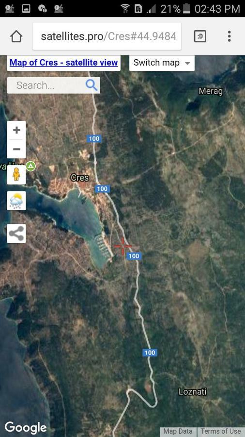 Holiday Home Nora**** Loznati Cres 外观 照片